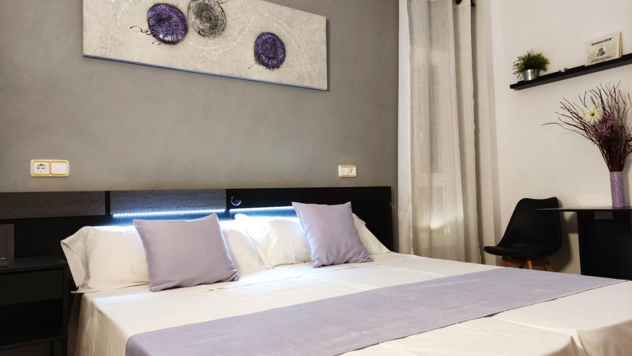 Hostal Turbon 캄포 외부 사진