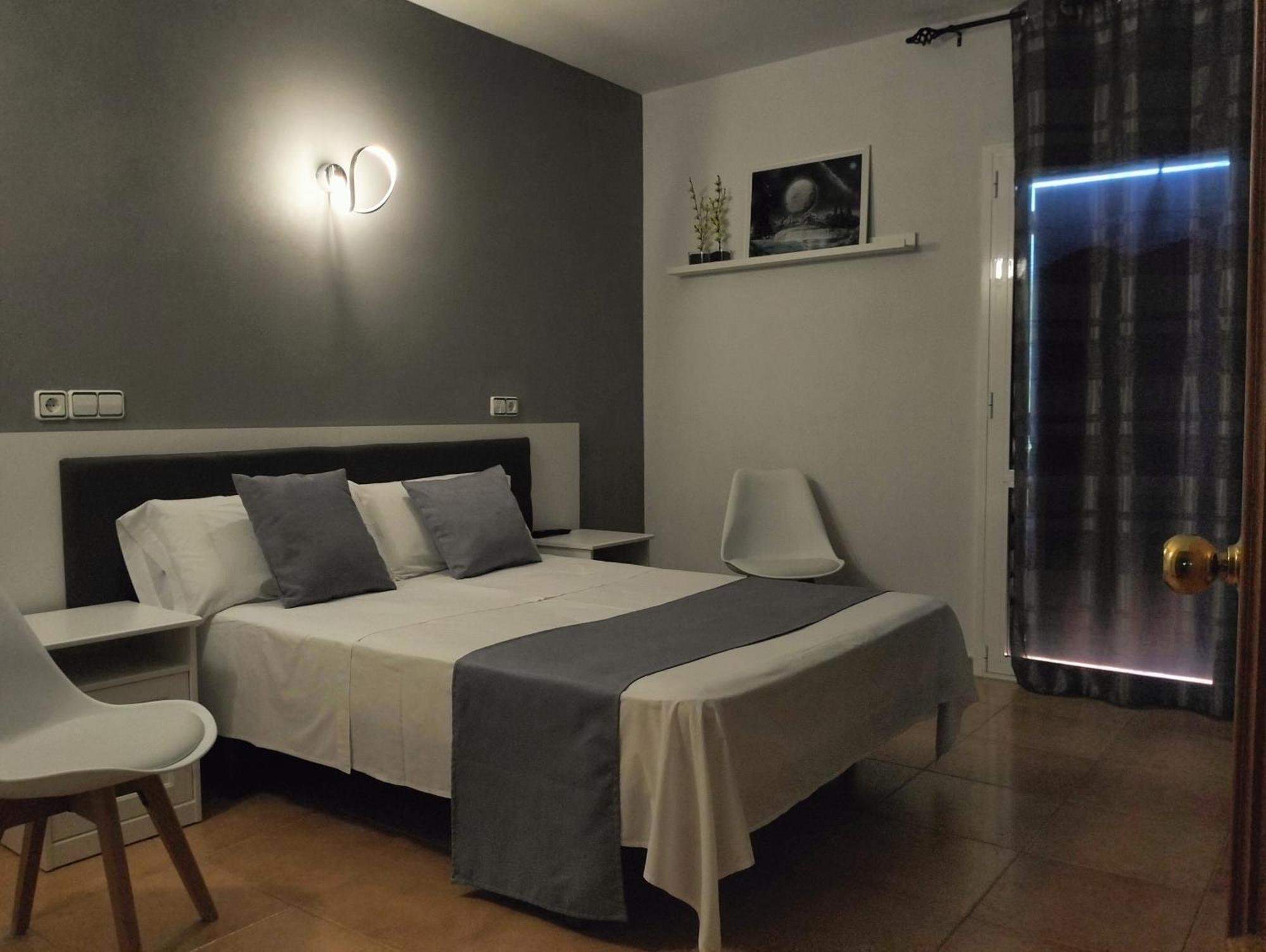 Hostal Turbon 캄포 객실 사진