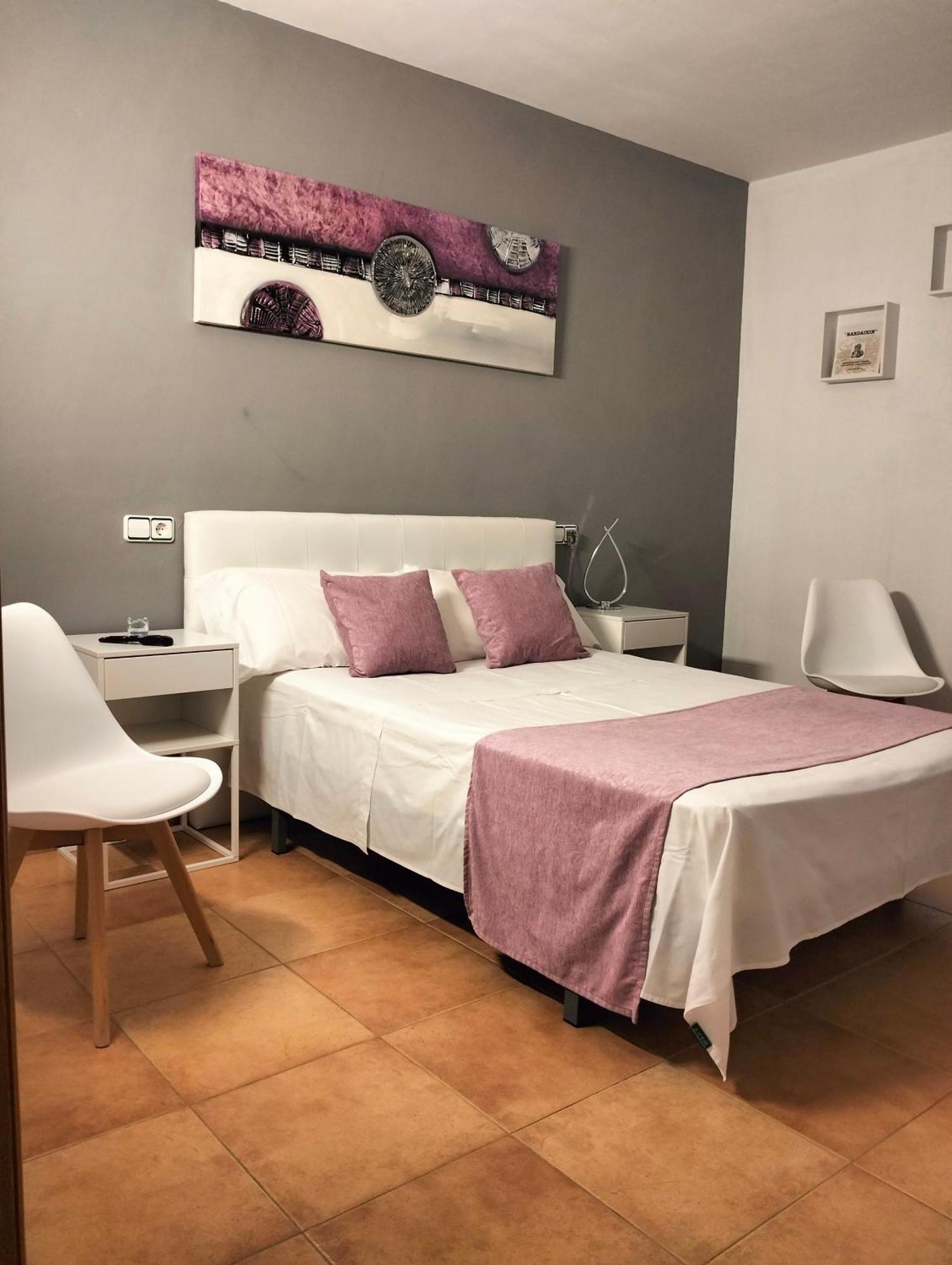 Hostal Turbon 캄포 외부 사진