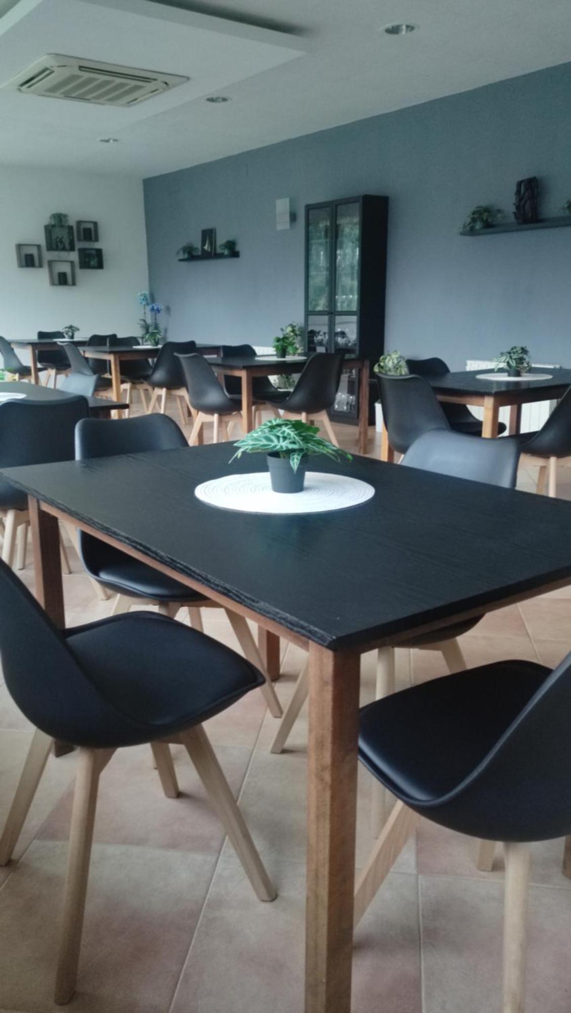 Hostal Turbon 캄포 외부 사진