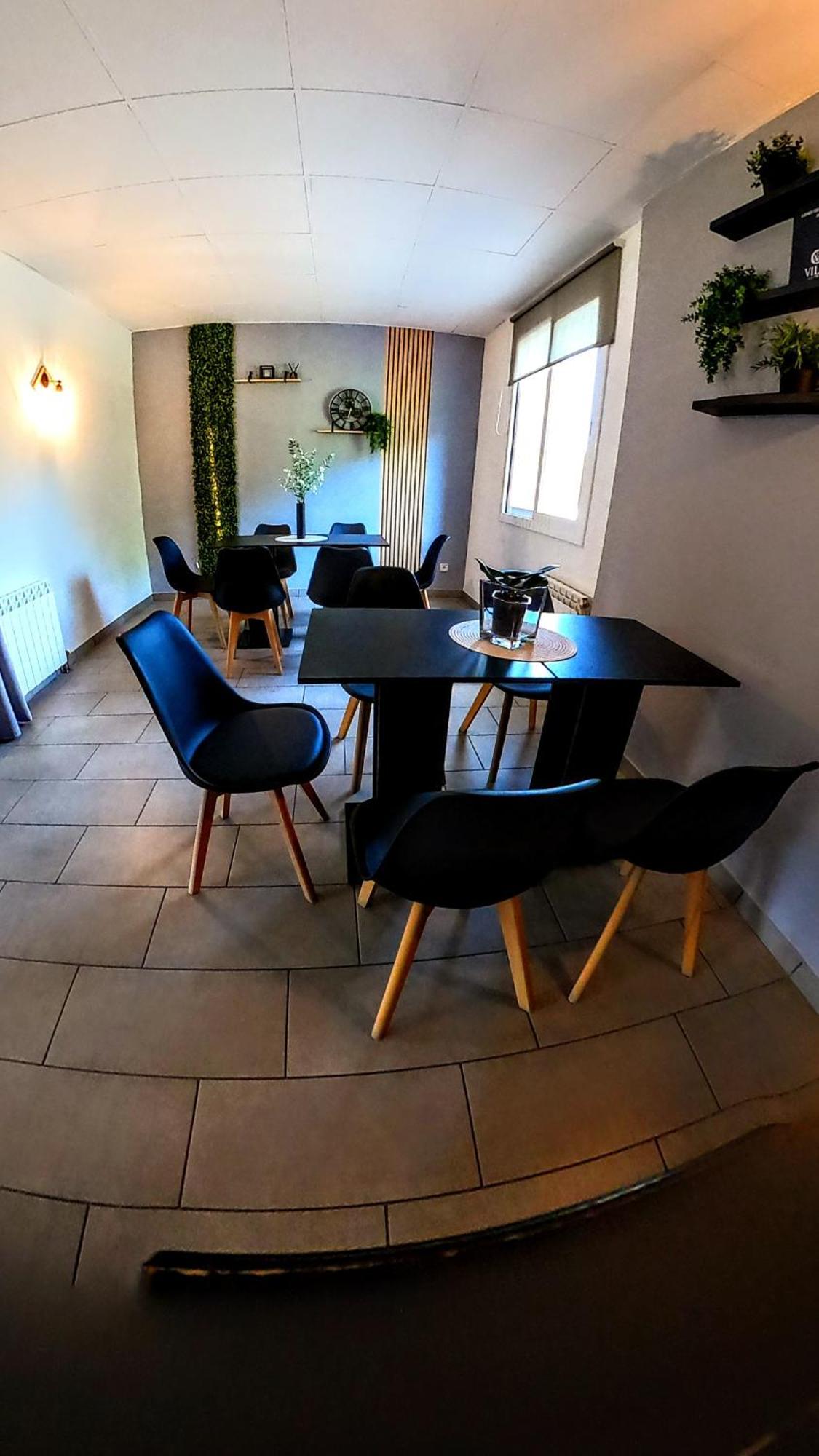 Hostal Turbon 캄포 외부 사진