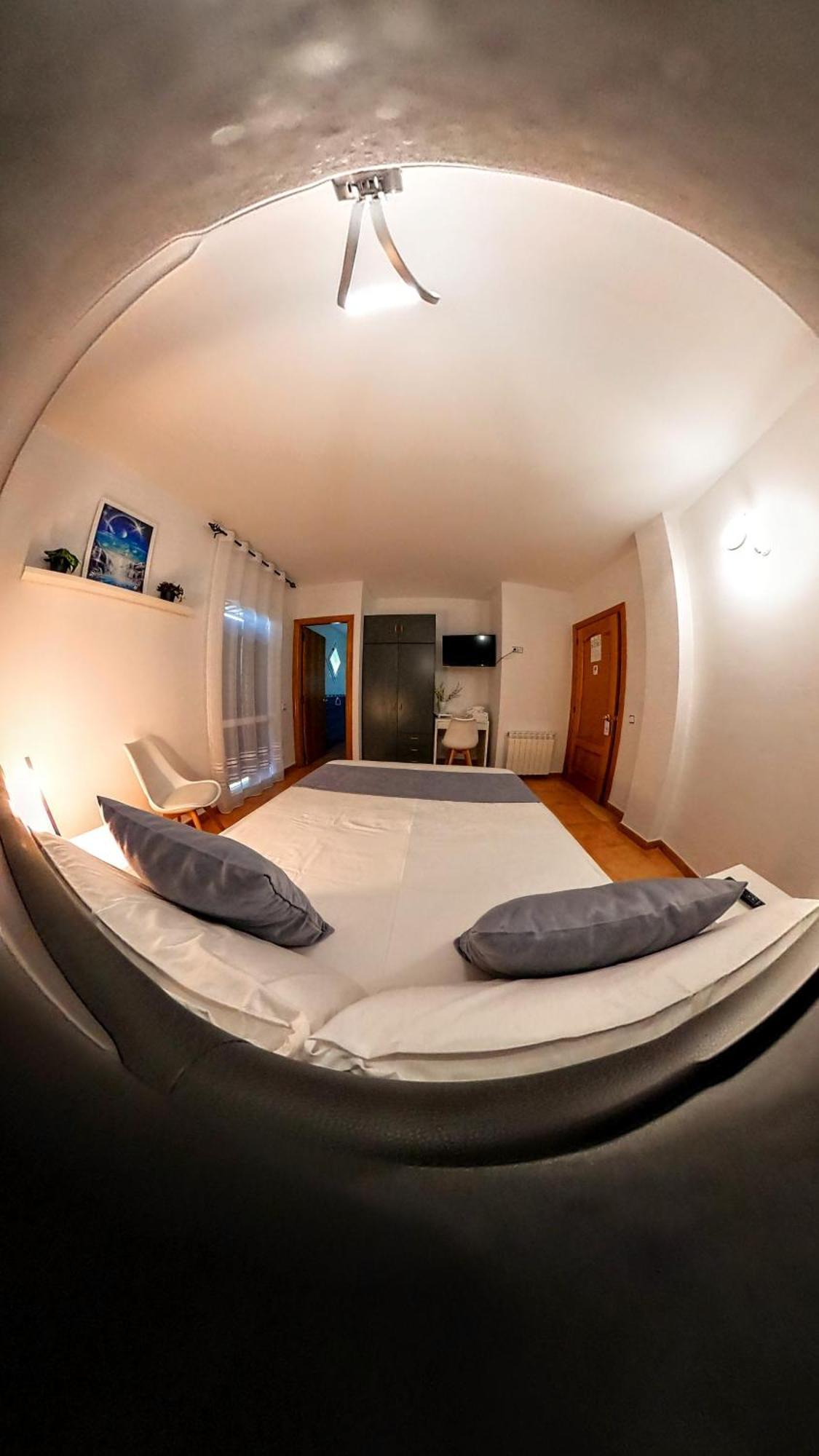 Hostal Turbon 캄포 외부 사진